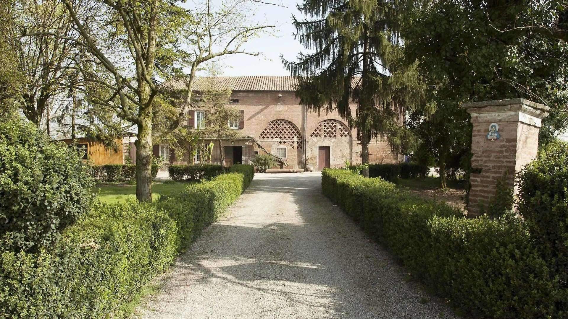Agriturismo Dosso Al Porto Villa Rolo